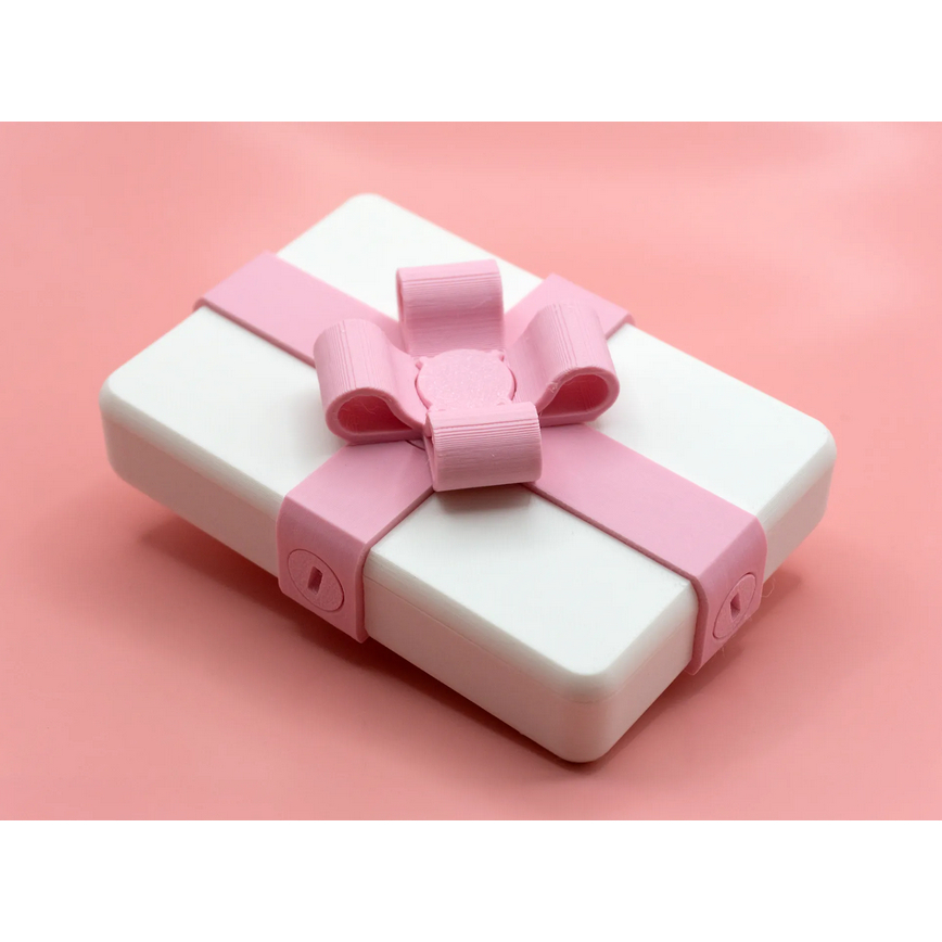 

3D Print Gift Card Box Kotak Kartu Hadiah