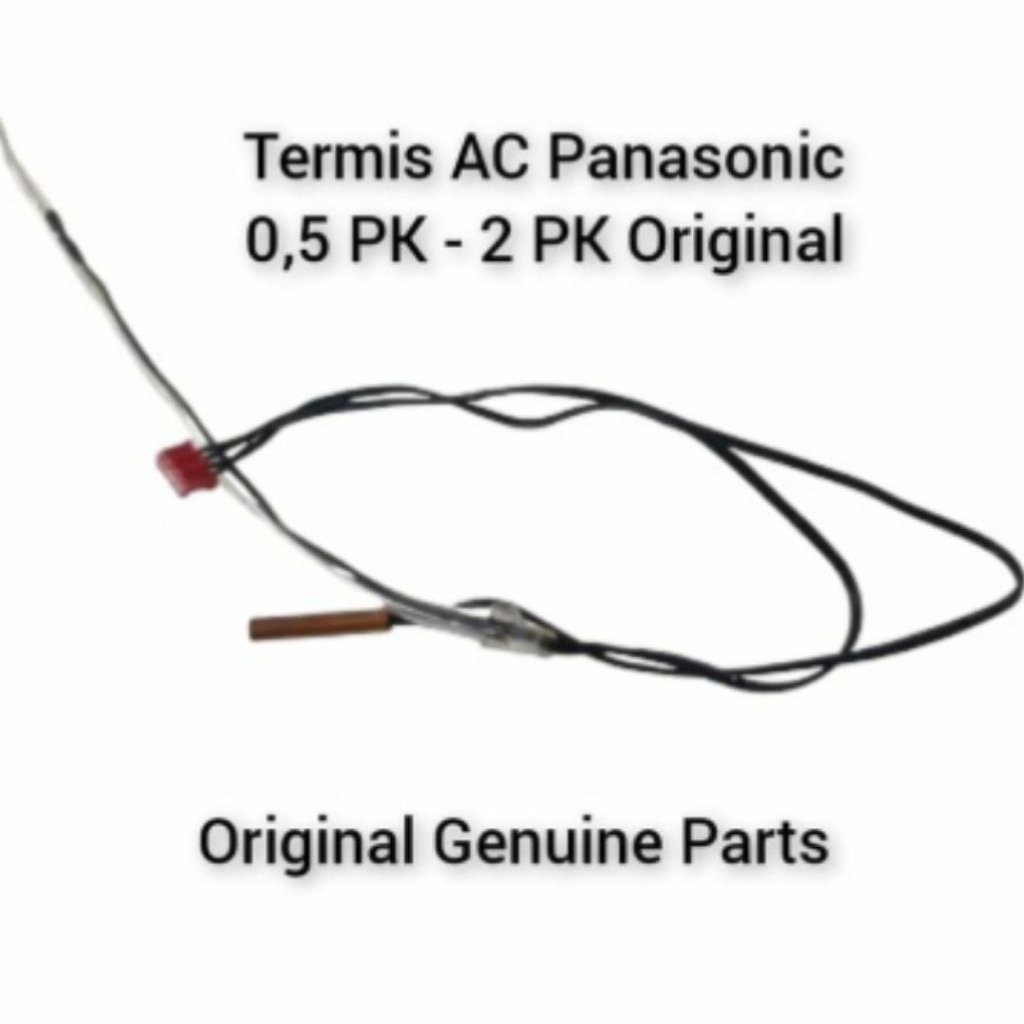 Termis AC Panasonic 0,5 PK - 2 PK Original Asli