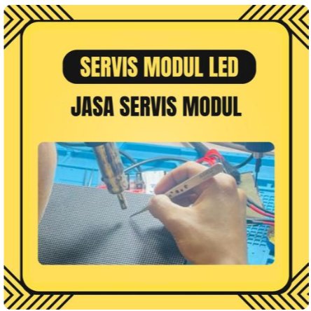 Service/Servis/Repair Panel Module/Modul LED Videotron