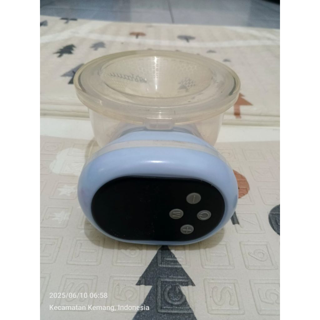 Pompa ASI Elektrik / Handsfree (Preloved)