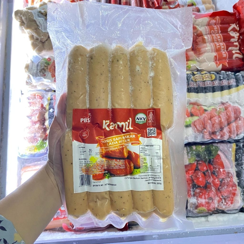 

Kamil Bakar Mini Blackpaper