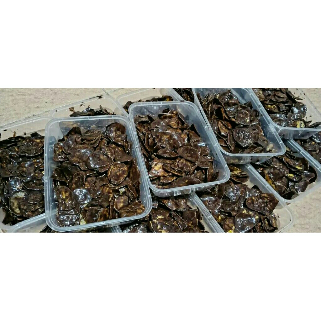 

keripik pisang lumer