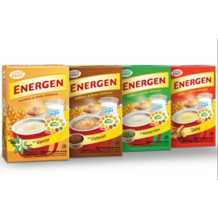 

ENERGEN BOX (ISI 5)