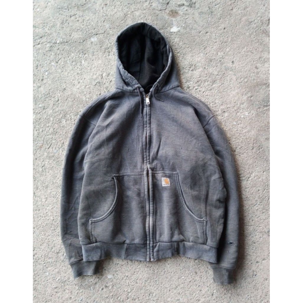 Vintage Carhartt Hoodie
