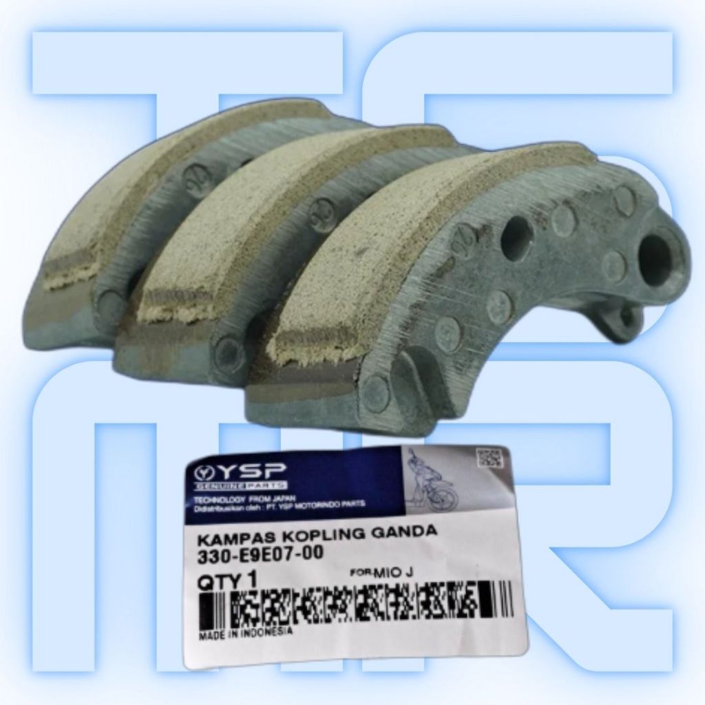 KAMPAS GANDA MIO J FCC/YSP 100% ORI