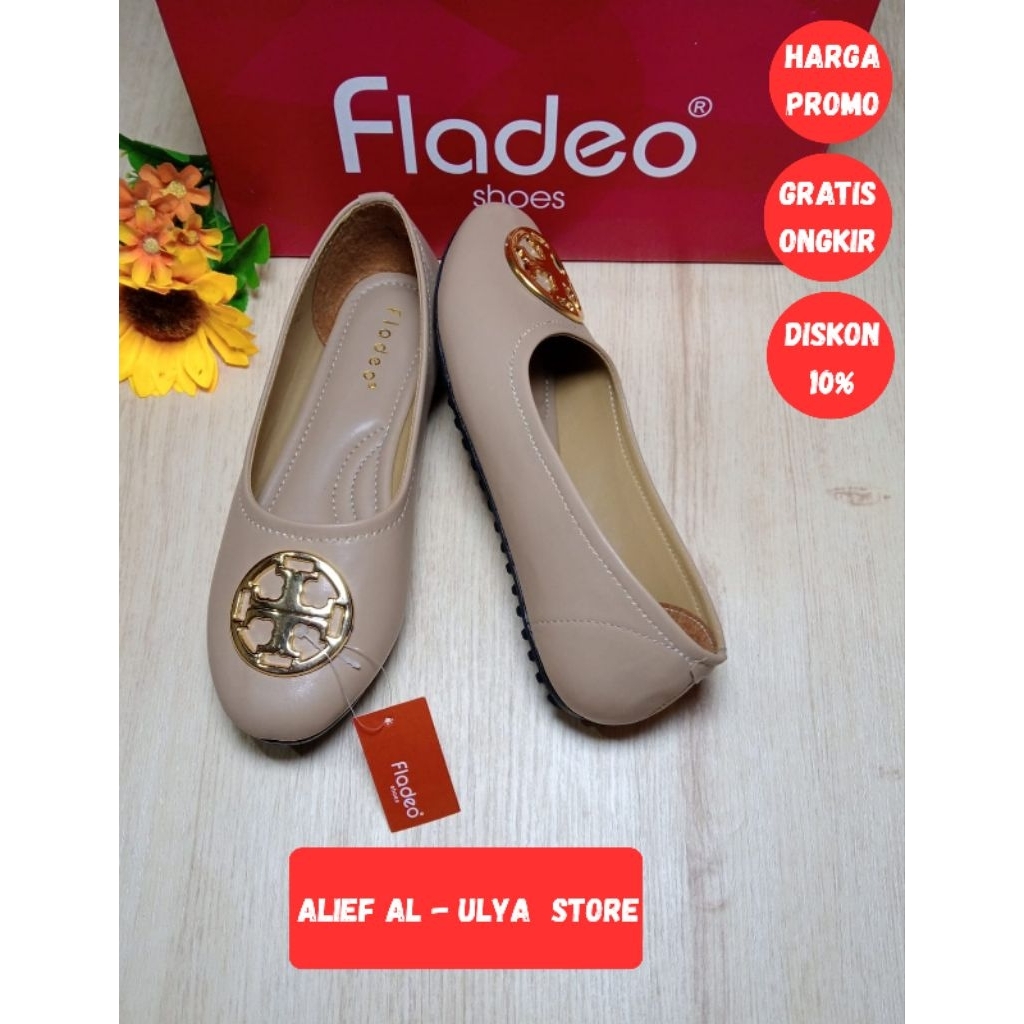 Sepatu Flat shoes wanita||Sandal Flat shoes fladeo||Sepatu Cewek Stylish||Sandal cewek Kekinian