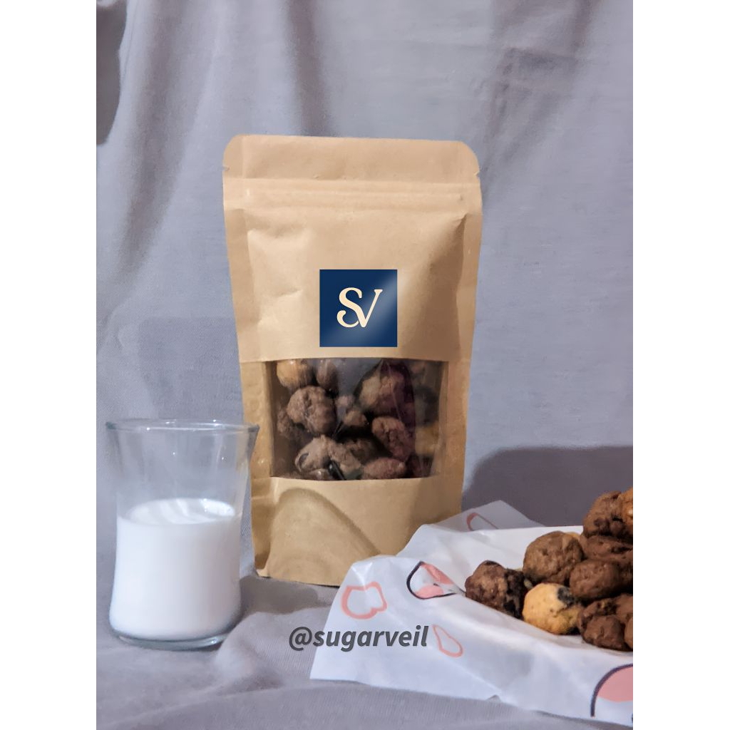 

SUGAR VEIL | COOKIES BITES CEREAL 60rg
