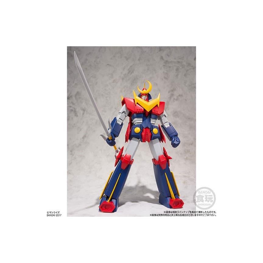 Super Mini Pla Invincible Super Man Zambot 3