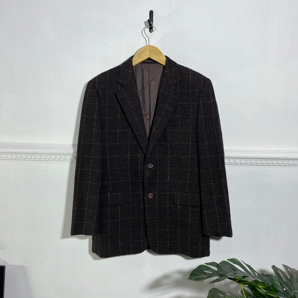 JAS BLAZER VINTAGE ROGATIS (P80 L55)