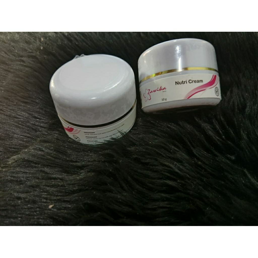 nutricream / anti iritasi zawika