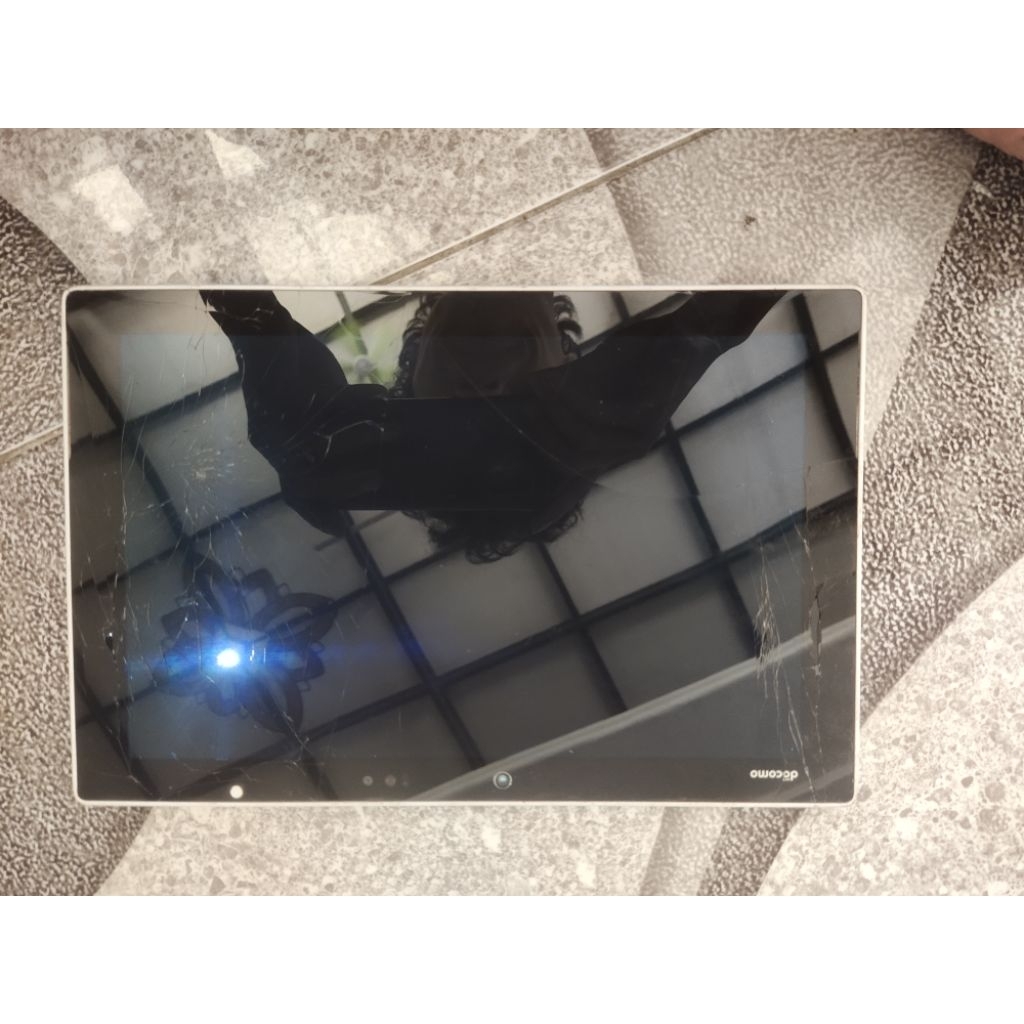 tablet iPad Fujitsu arrows f-03g ram 3/32 minus lcd
