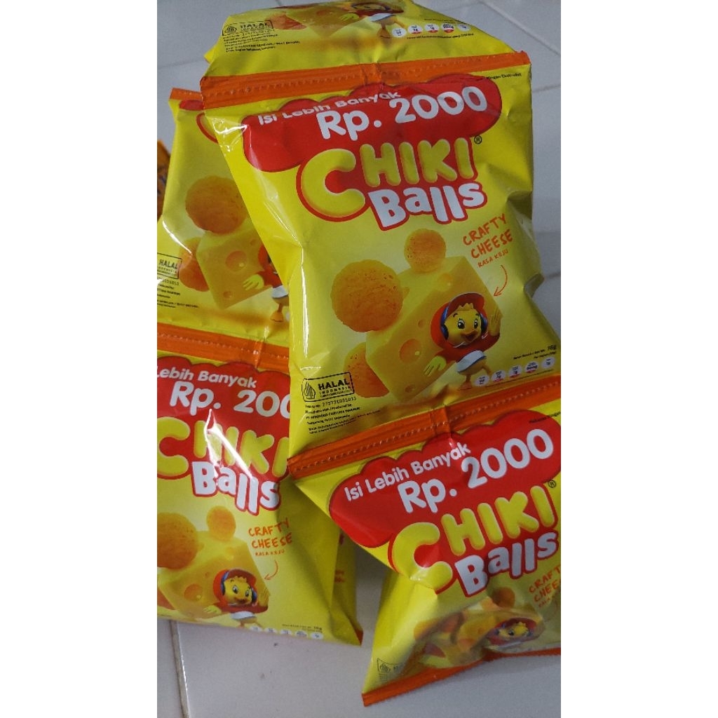 

Chiki Ball keju