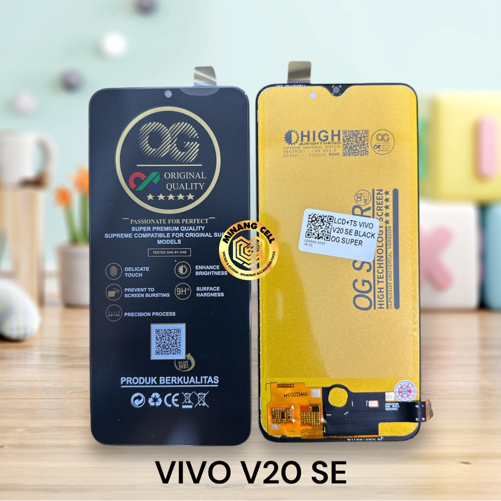 LCD TOUCHSCREEN VIVO V20 SE