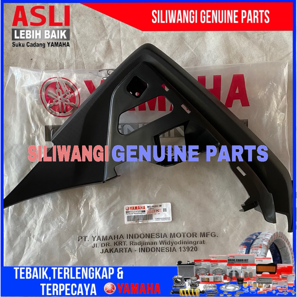B65-F835V-00 B65-F835U-00 PANEL SIRIP SAYAP DEPAN KANAN KIRI AEROX 155 ORIGINAL