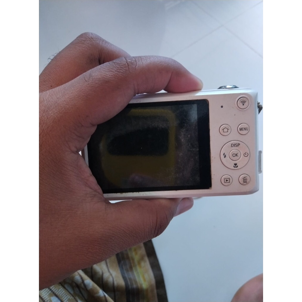 Kamera Digital Samsung DV150f