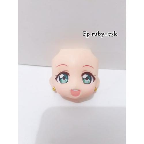Faceplate Nendoroid Ruby