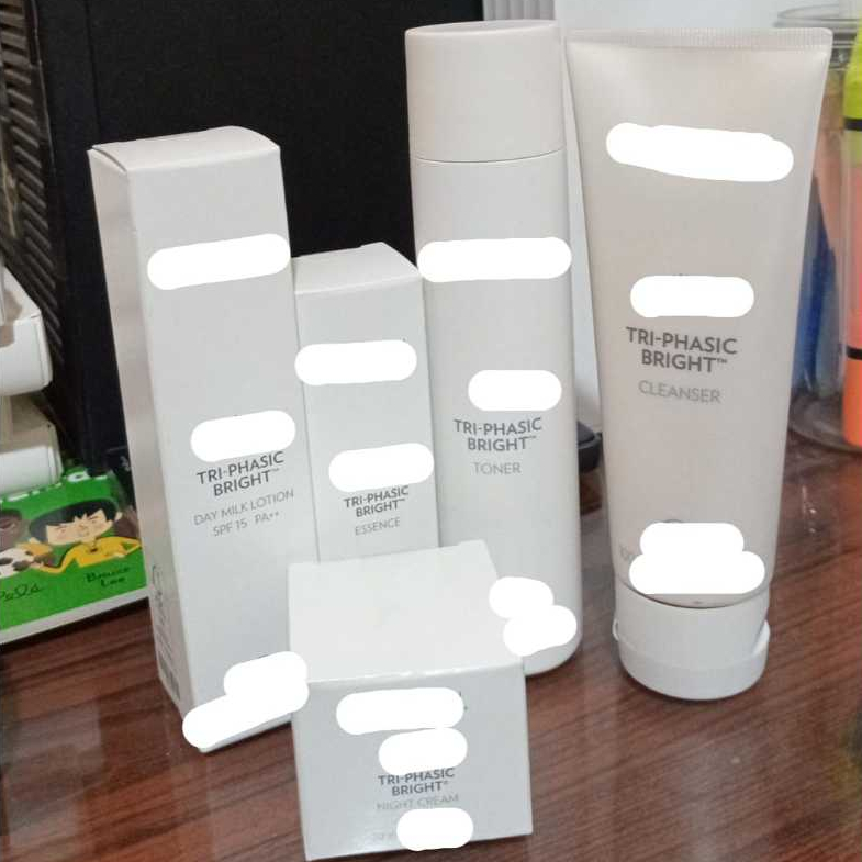 

PRODUK LENGKAP TPB SATUAN
