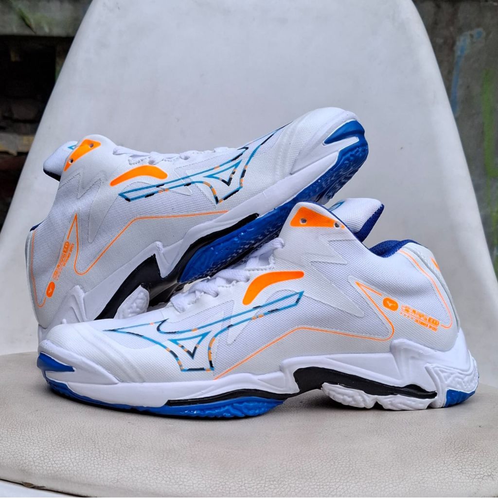Sepatu Voli Mizuno Super Premium