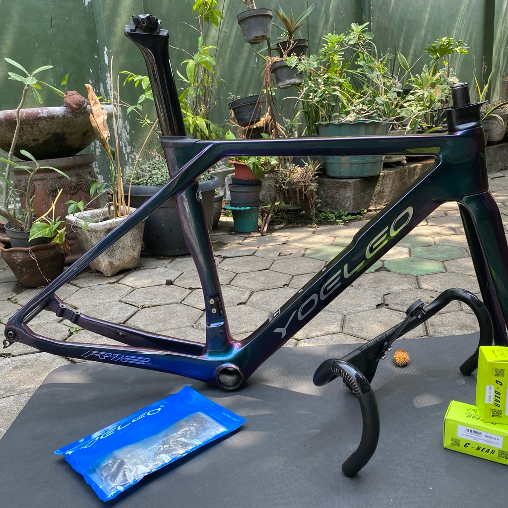 Frame set Yoeleo R12 size 50