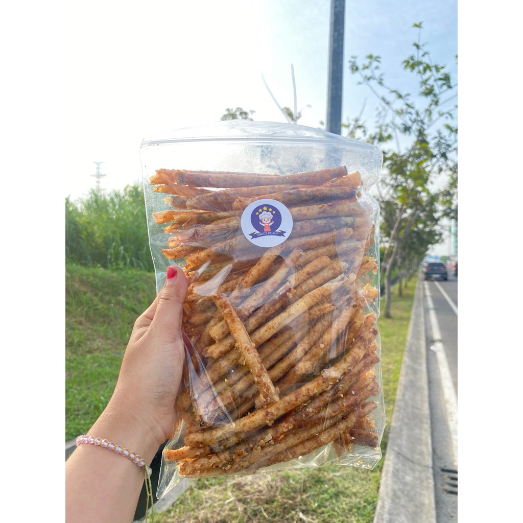 

pisang aroma caramel