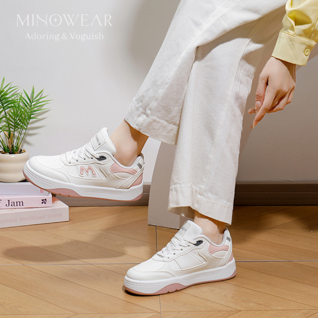 Minowear Darby Shoes - Sepatu Wanita Modis