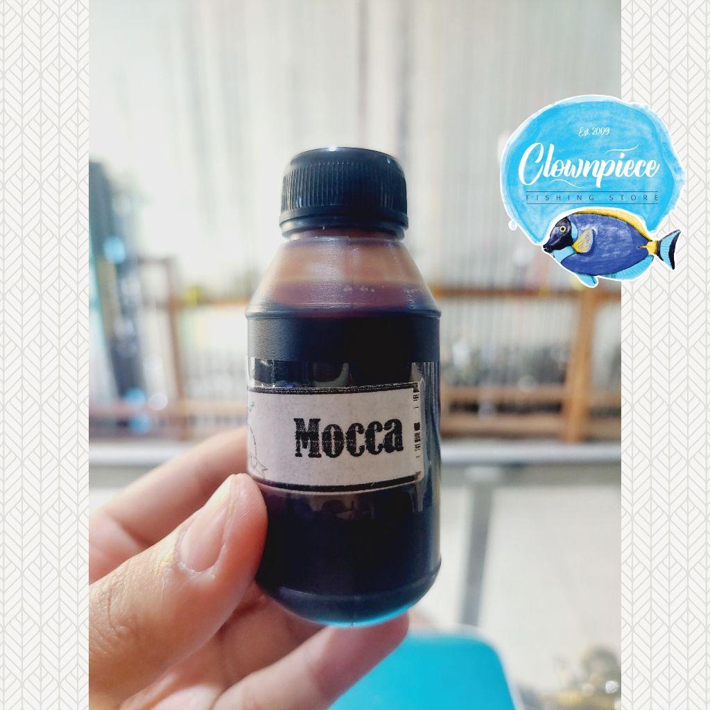 Essen MOCCA / Essen Biang MOCCA / Essen Aroma MOCCA / Biang MOCCA / Biang Murni MOCCA / ESSEN PREMIU