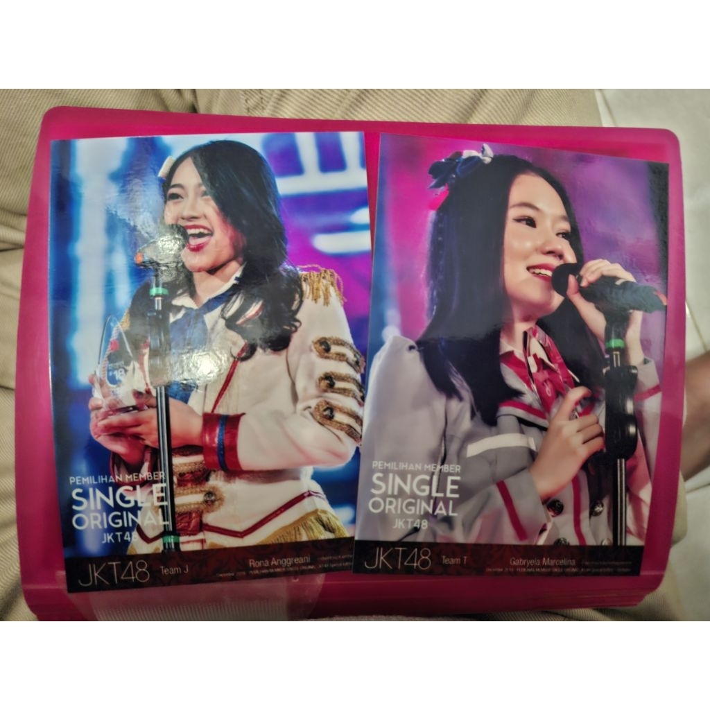 Bundle Photopack PP Rona Aby SSK (booked)