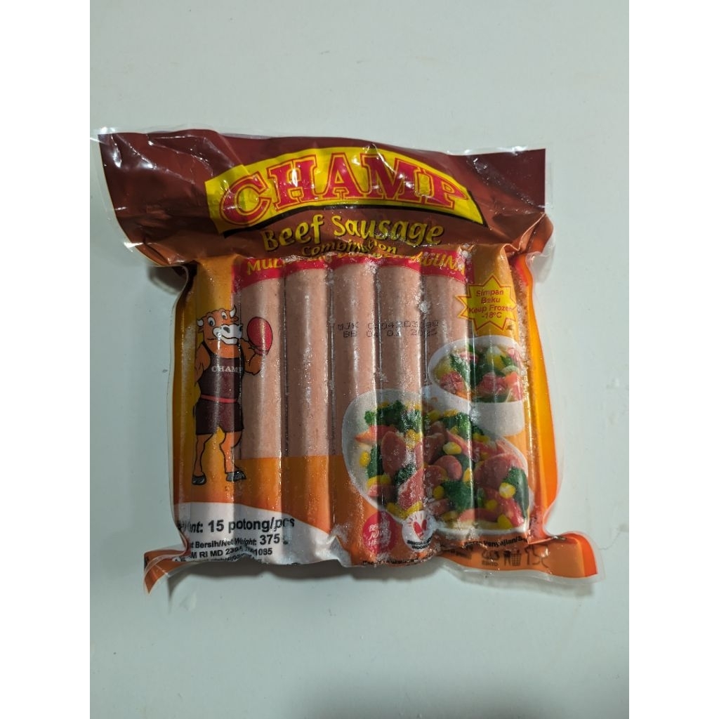 

SOSIS CHAMP
