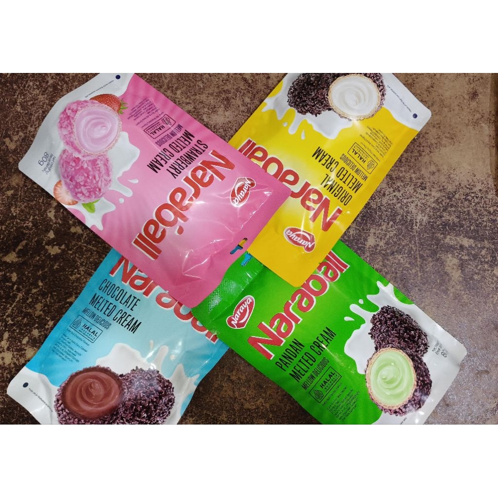 

NARAYA NARABALL 80gr