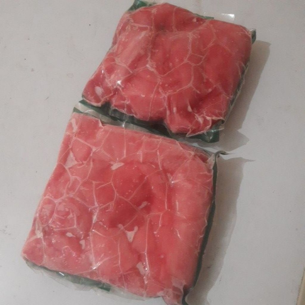 

Tetelan Ikan Tuna 500gr
