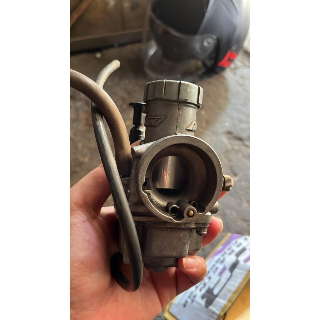 Karburator Karbu Kawasaki Ninja Pwl R SS Original