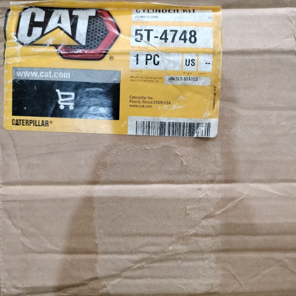 5T-4748 / 5T4748 CYLINDER KIT (ORI CAT)