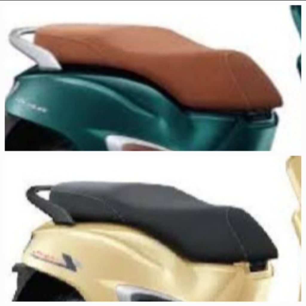 Kulit sarung cover original jok honda STYLO160 - sadel motor stylo 160