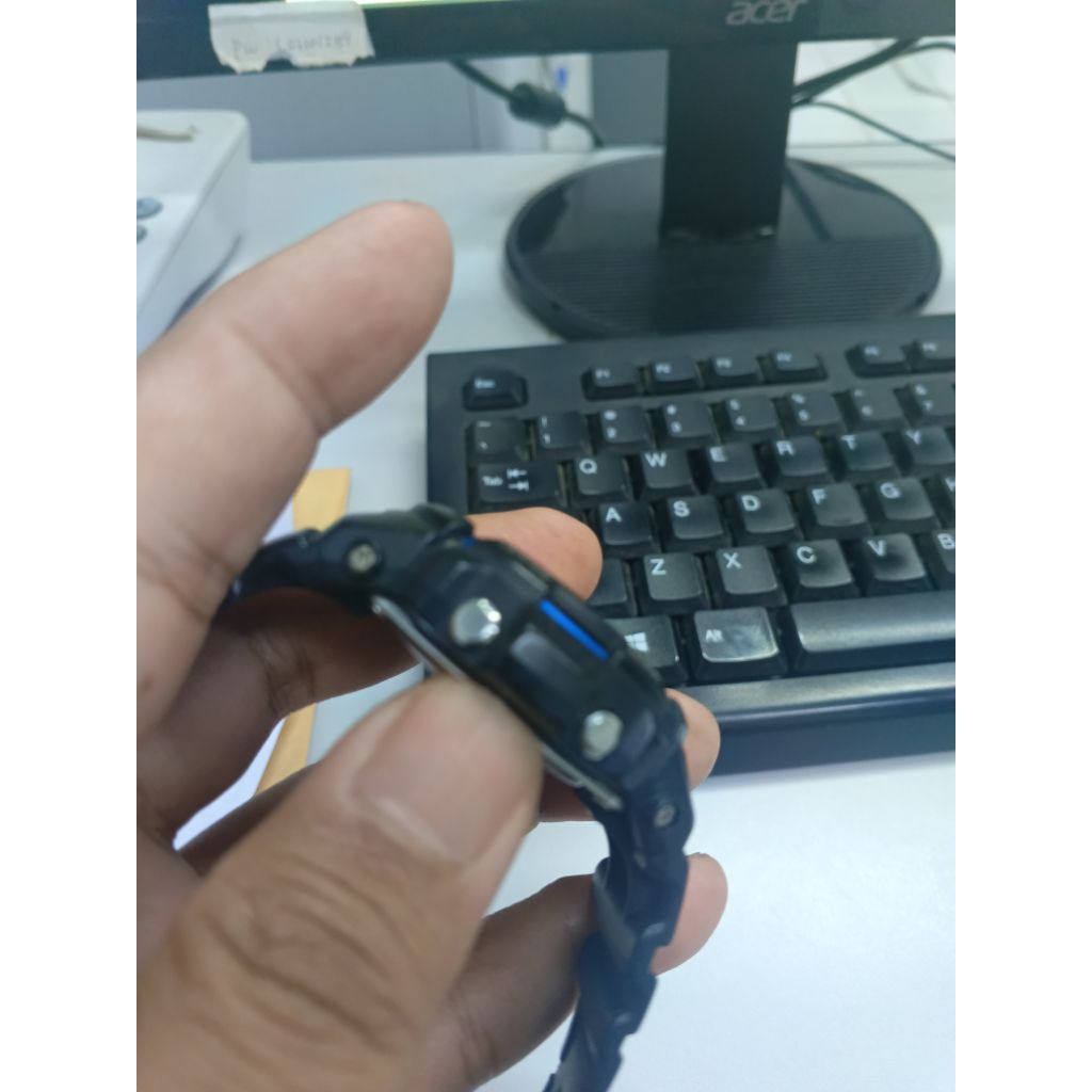 Casio G-Shock AW-591