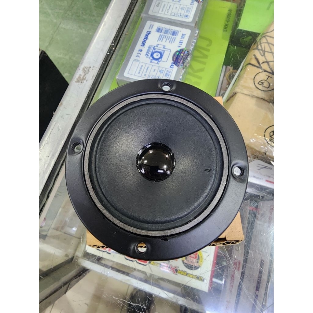 Speaker Tweter Karaoke PLK-308 ( Dobel Magnet Besar) Pasline untuk speaker 8″ 10″ 12″ BISA UNTUK SPEAKER BMB KUALITAS OK