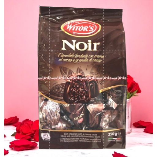 

Noir 250gr Chocolate Fondente 250gram Dark With Creamy Chocoa Coklat Isi Noirr Food Food Cemilan Manis Black Noirs