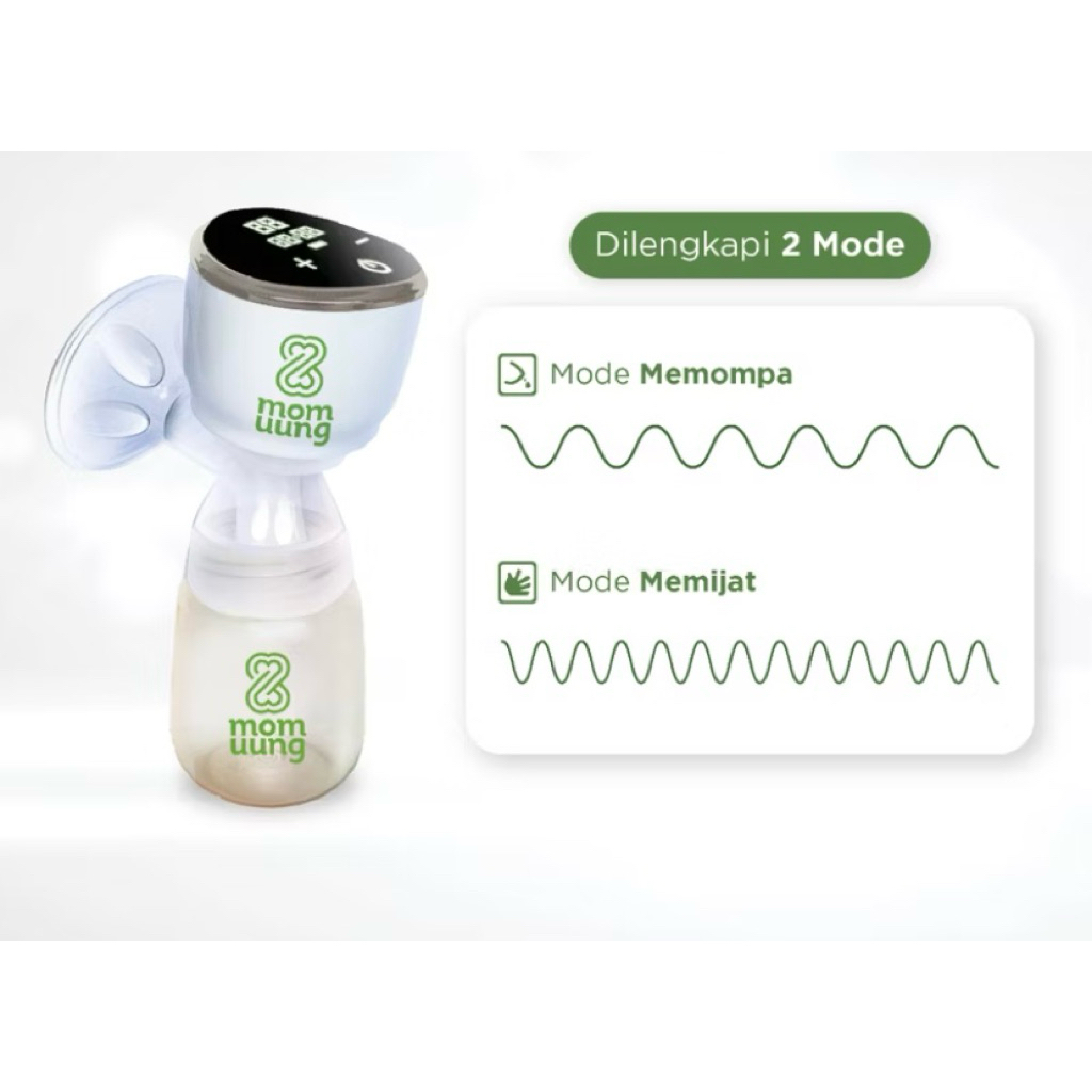 POMPA ASI MOM UUNG PRELOVED