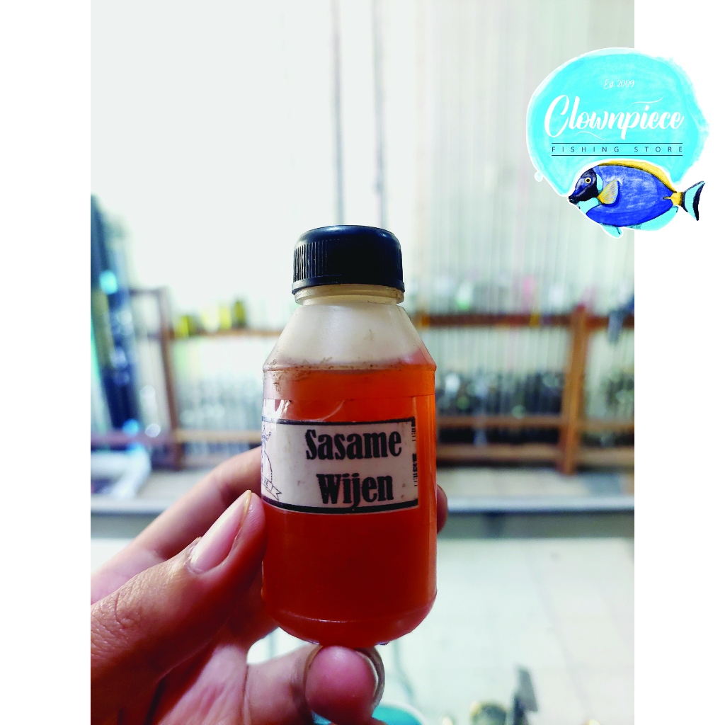 Essen SASAME WIJEN / Essen Biang SASAME WIJEN / Essen Aroma SASAME WIJEN / Biang SASAME WIJEN / Bian