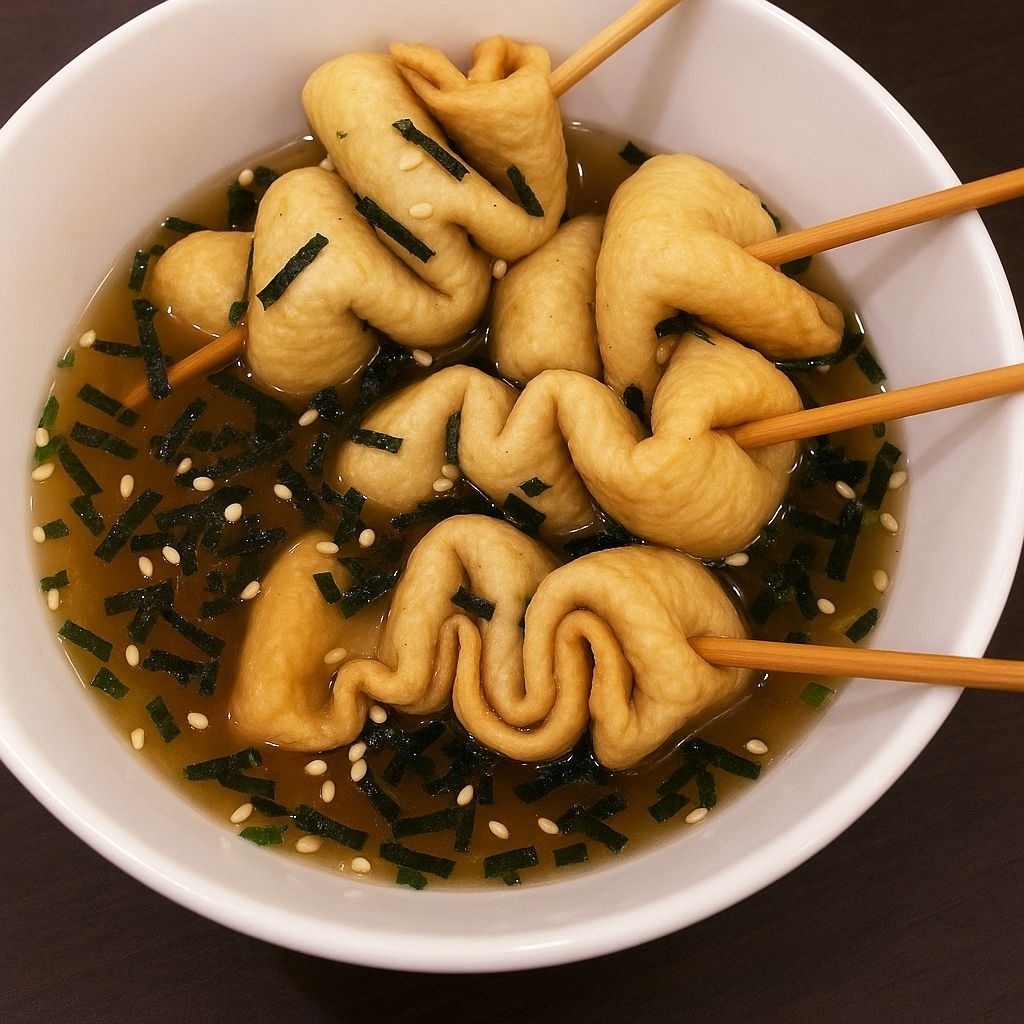 

Party odeng 3 tusuk (kuah kaldu)