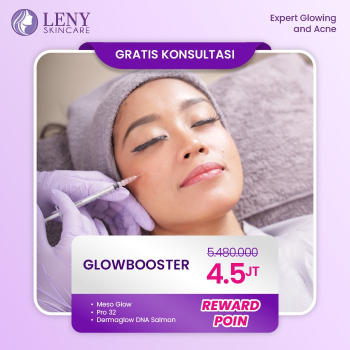 LENY SKINCARE - Glowbooster