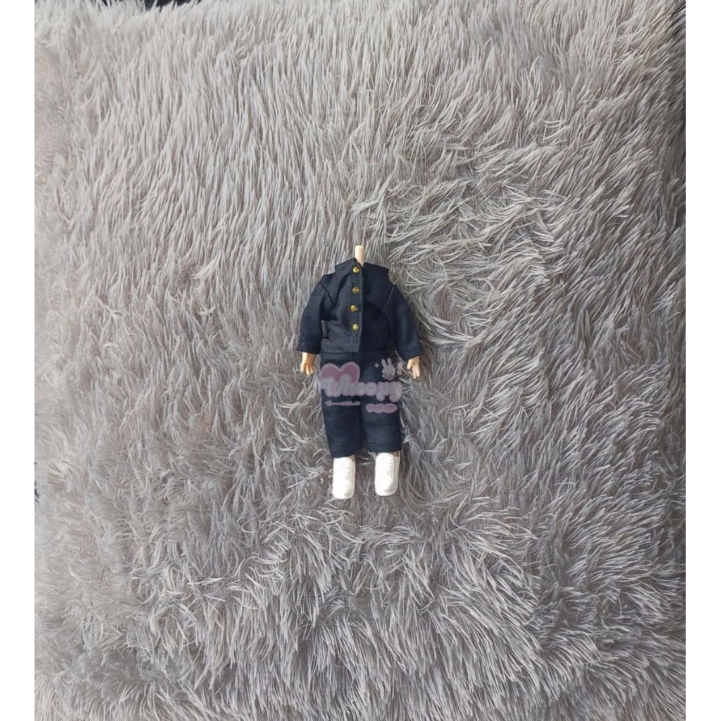 YMY BODY MILKY WHITE (BOOKED)