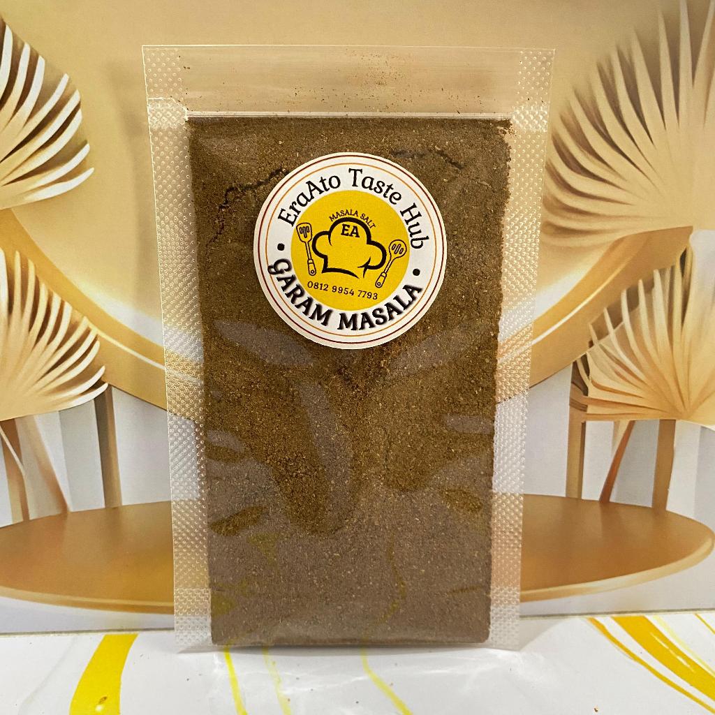 

Garam Masala Bubuk 30gr – Bumbu Khas India, Aromatik & Penuh Rempah