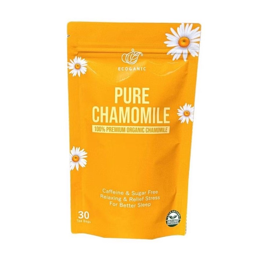 

ECOGANIC Teh Anti Insomnia Chamomile Tea Premium Quality