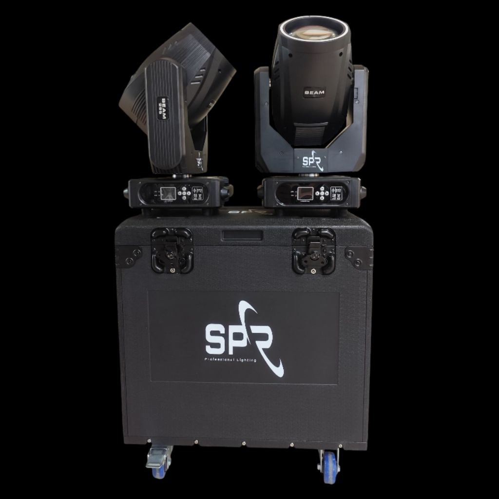 Moving Head Beam 295W Lighting + Led Strip