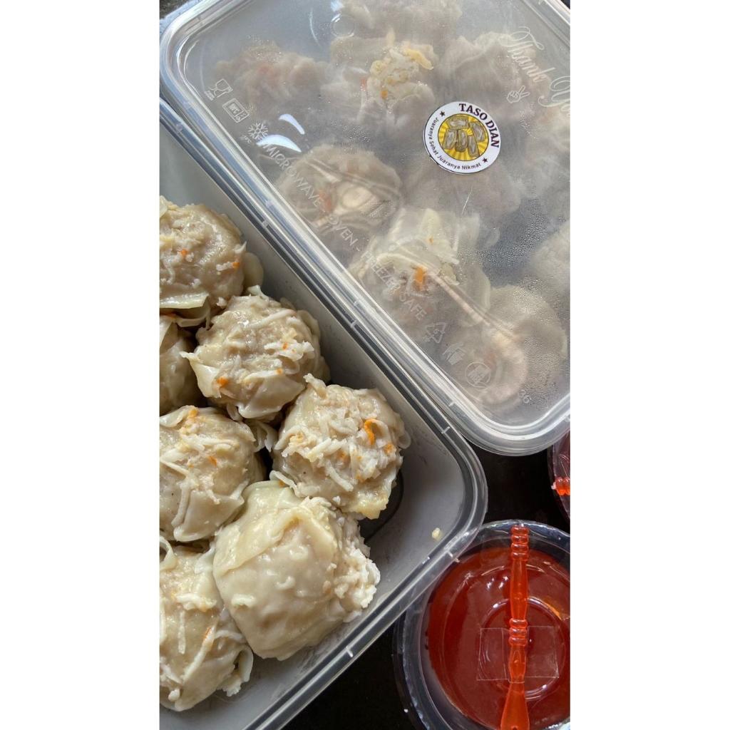

Dimsum Frozen by Taso Dian Purwodadi