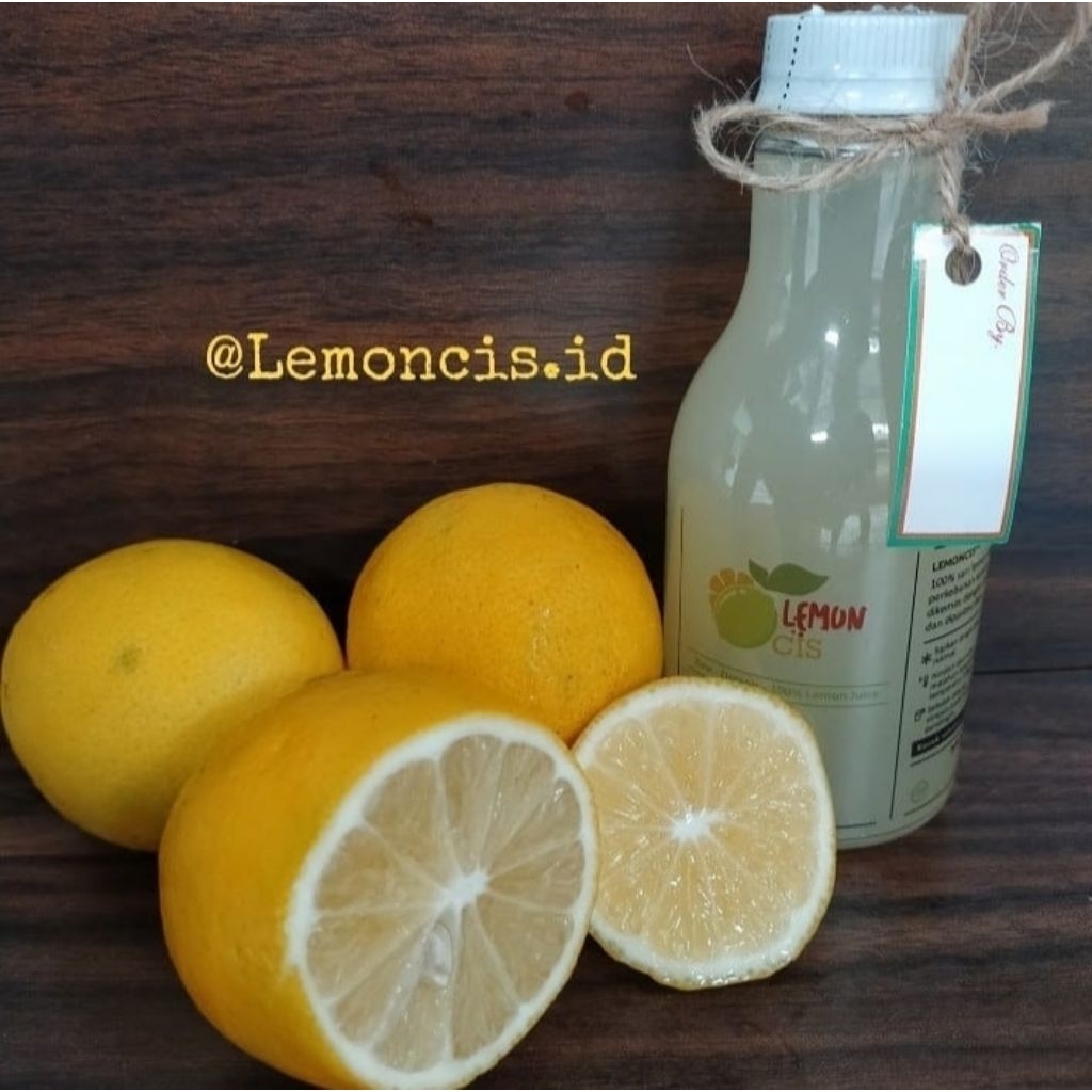 

Sari Lemon 100% organic 250ml