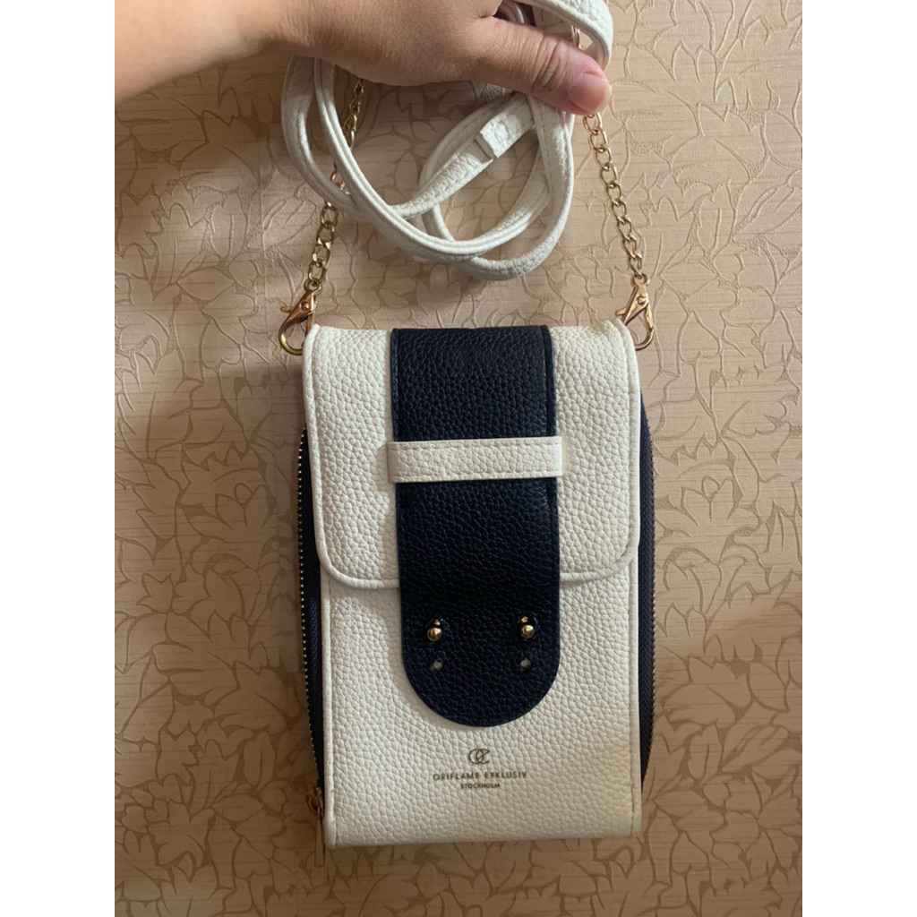 Tas Selempang Mini Oriflame