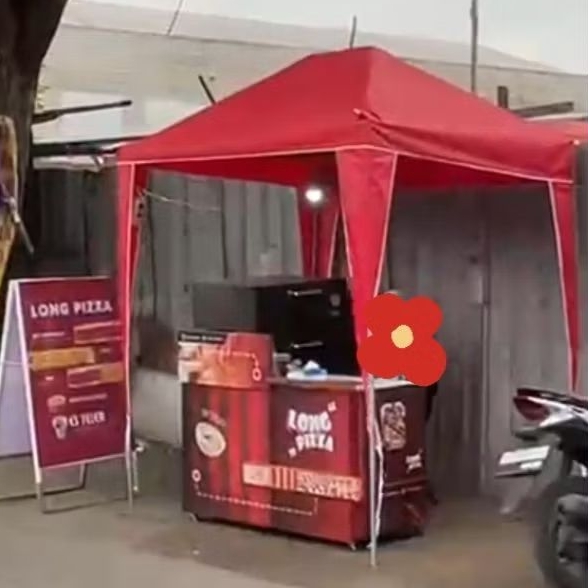 

Paket Mitra Usaha Long Pizza