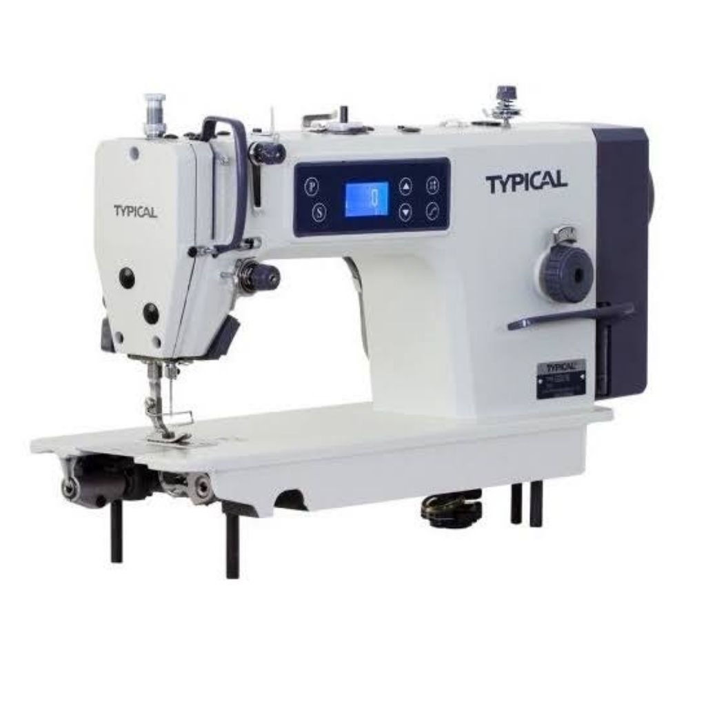 Mesin highspeed typical digital GC-6158MD2 dengan pemotong benang otomatis