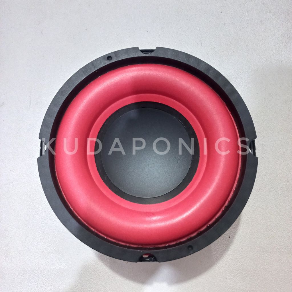 Speaker Subwoofer 6.5 Inch 4 Ohm 200 watt Peak | bisa Fullrange / Woofer
